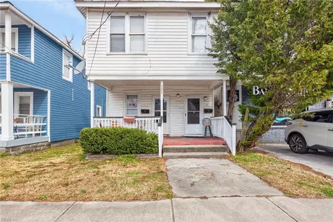 2402 Lafayette Blvd, Norfolk, VA 23509