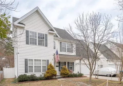 526 Forrest Ave, Norfolk, VA 23505