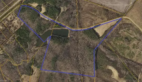 50 Ac Stoney Ridge Rd, Halifax County, VA 24577