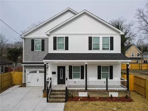 1119 26th St, Newport News, VA 23607