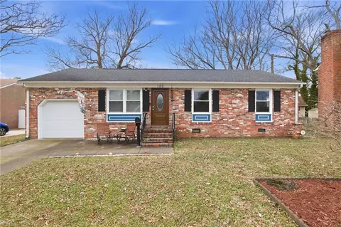 185 Spaulding Dr, Newport News, VA 23602
