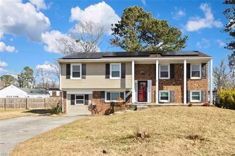3800 Turtle Cove Ct, Virginia Beach, VA 23452