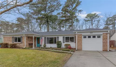 545 Prince Of Wales Dr, Virginia Beach, VA 23452