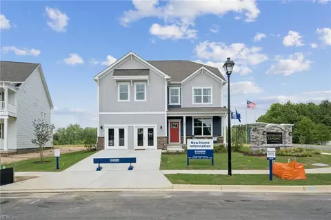 1244 Kidbrooke St, Chesapeake, VA 23322