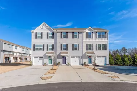 91 Clara Ct, Suffolk, VA 23434