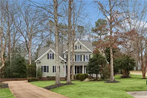 3100 Bent Tree Ln, Toano, VA 23168