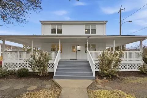 802 W Ocean View Ave, Norfolk, VA 23503