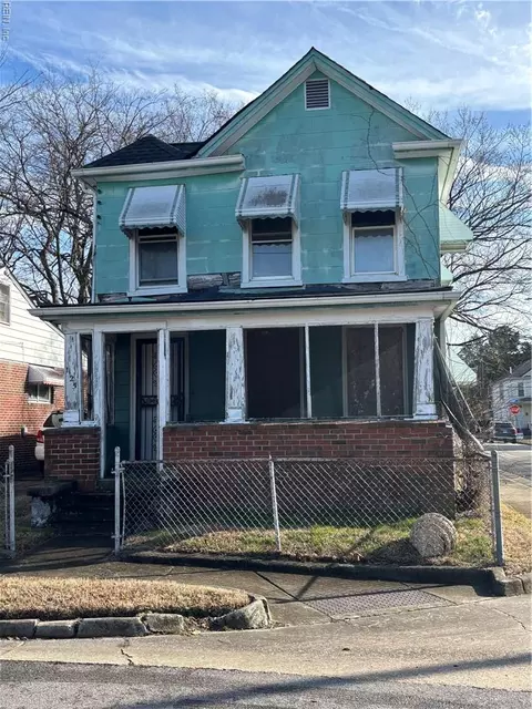 1125 Logan St, Norfolk, VA 23501