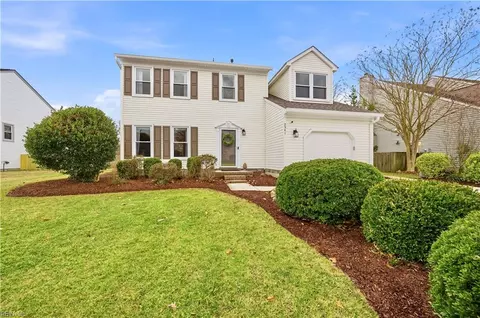 2541 Gaines Mill Dr, Virginia Beach, VA 23456