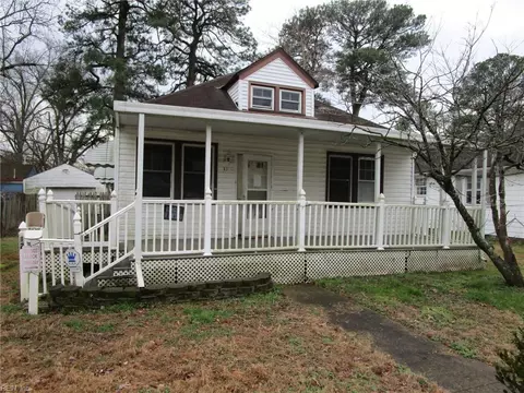 12 Oakcrest St, Portsmouth, VA 23702