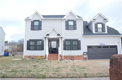 539 Barlow Dr, Portsmouth, VA 23707