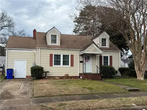3604 S Warwick Cir, Norfolk, VA 23513
