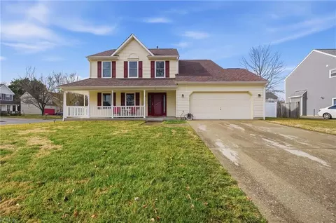 1 Bexley Ln, Hampton, VA 23666