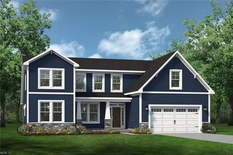326 Rhapsody Dr, Suffolk, VA 23435