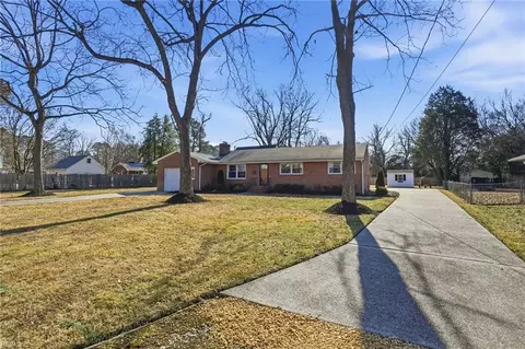 507 Colony Rd, Newport News, VA 23602