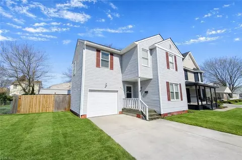 633 26th St, Newport News, VA 23607