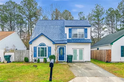 220 Jakes Ln, Newport News, VA 23608