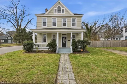 646 Douglas Ave, Portsmouth, VA 23707