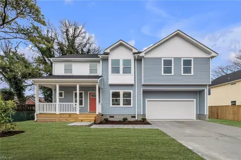 6804 Thaxton St, Norfolk, VA 23513