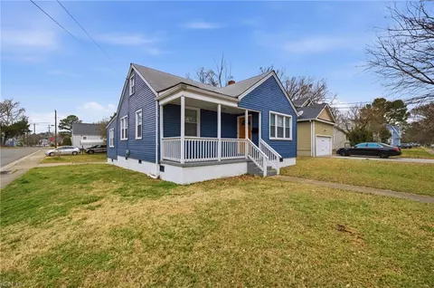 2701 Vimy Ridge Ave, Norfolk, VA 23509