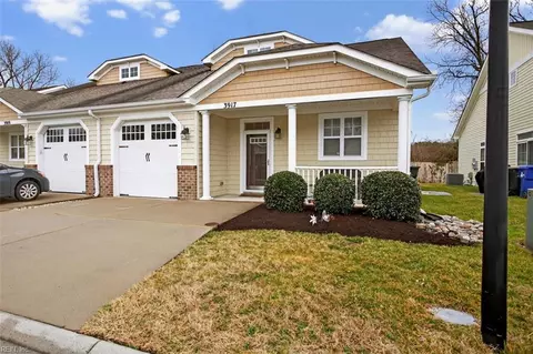 3917 Rex Cir, Chesapeake, VA 23321