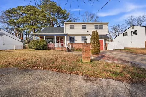 6000 Lockamy Ln, Norfolk, VA 23502