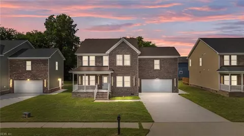 1827 Broadstreet Rd, Hampton, VA 23666