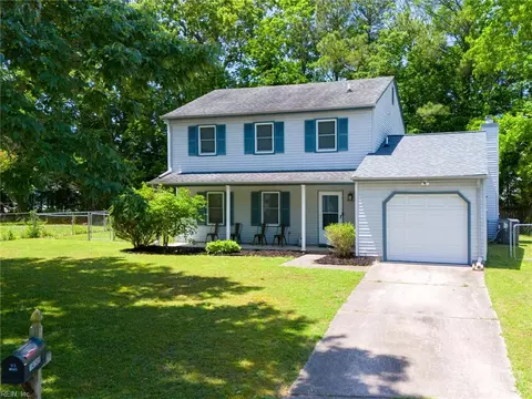 14309 Penrith Ln, Newport News, VA 23602