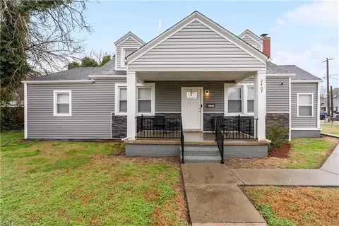 2407 Lincoln St, Portsmouth, VA 23704