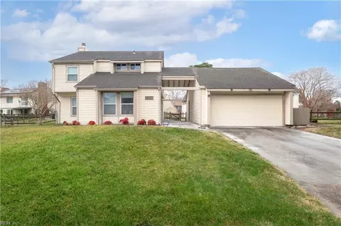 5104 Long Beach Ct, Virginia Beach, VA 23464