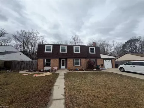 4575 Hialeah Dr, Virginia Beach, VA 23464