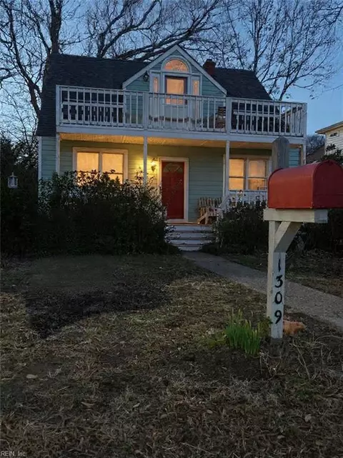1309 Baltic Ave, Virginia Beach, VA 23451