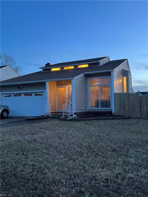 Exterior - 10 Zilber Ct, Hampton, VA 23669 photo 1 of 7