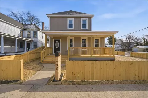 2302 Orcutt Ave, Newport News, VA 23607