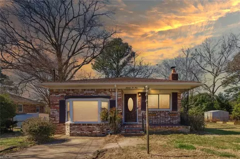 1601 Wood Ave, Chesapeake, VA 23325