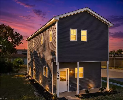1539 Wilcox Ave, Portsmouth, VA 23704