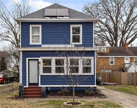 306 N Mallory St, Hampton, VA 23663