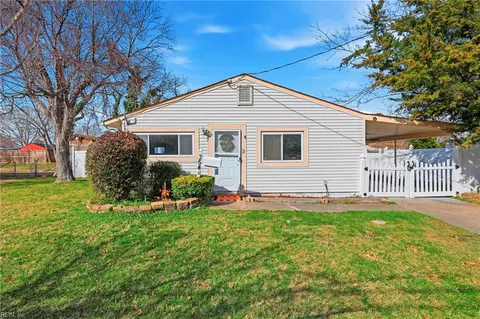3540 Chester St, Virginia Beach, VA 23452