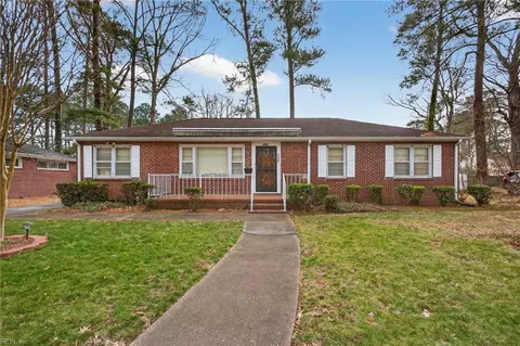 3645 Wedgefield Ave, Norfolk, VA 23502