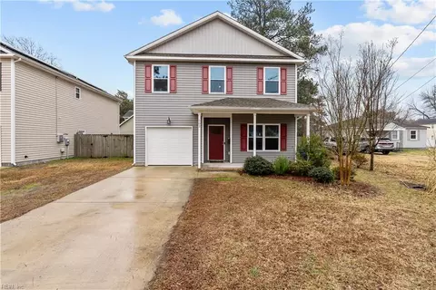 502 Beacon Rd, Portsmouth, VA 23702