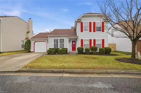 320 Oak Hill Way, Chesapeake, VA 23320