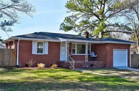 412 Shenandoah St, Portsmouth, VA 23707