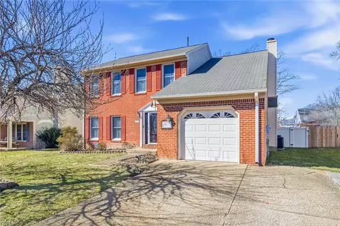 439 Mayfield Pl, Newport News, VA 23608