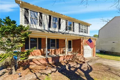 2308 Wood Beach Lndg, Virginia Beach, VA 23455