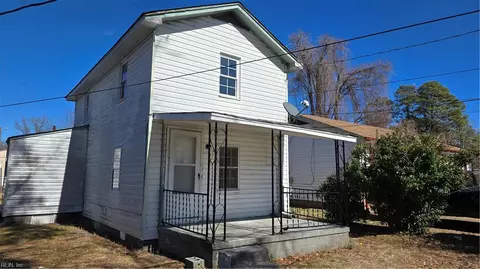 311 Council Rd, Franklin, VA 23851