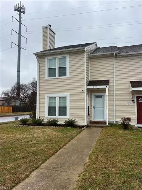 808 Diploma Ct, Virginia Beach, VA 23462