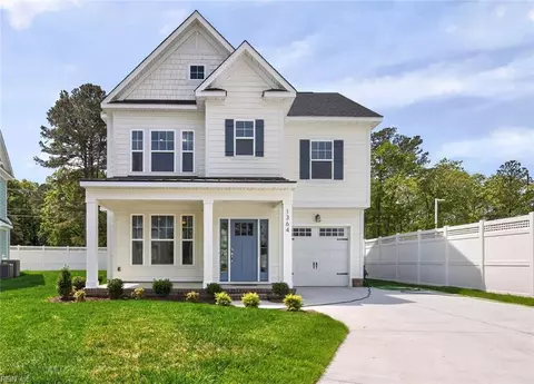 1364 Narrow Way, Virginia Beach, VA 23451