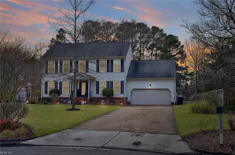 229 Oakengate Turn Turn, Virginia Beach, VA 23462