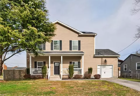 7012 Gregory Dr, Norfolk, VA 23513