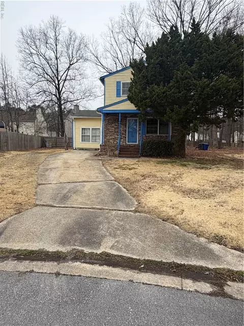 859 Cheyenne Dr, Newport News, VA 23608
